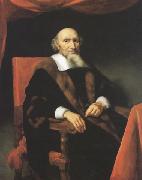 Nicolaes maes Portrait of Facob Trip (mk33) oil painting
